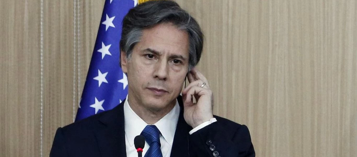 Το Ισραήλ θα επισκεφθεί στις 26 & 27 Μαΐου ο Αμερικανός ΥΠΕΞ Α.Μπλίνκεν